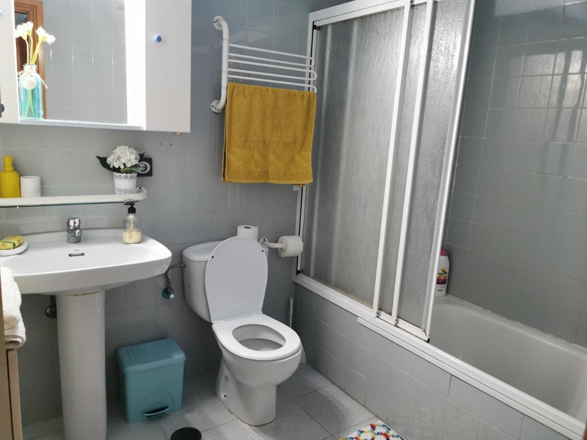 Habitacion Con Bano Privado Gáldar Exterior foto